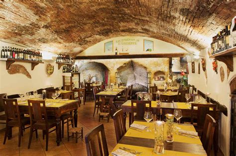 The best restaurants in Siena